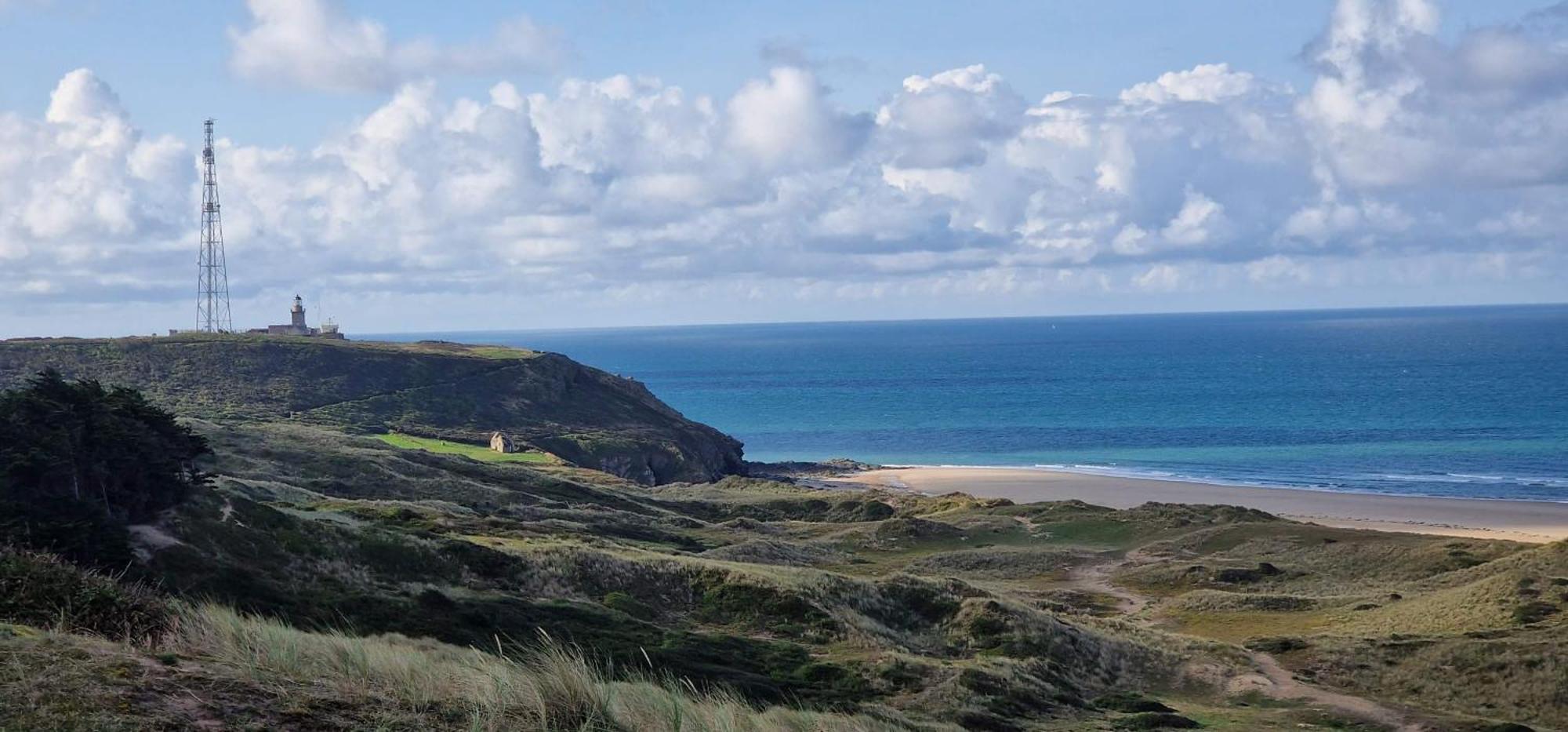 Villa Le Dy En Fleurs Saint-Maurice-en-Cotentin Esterno foto