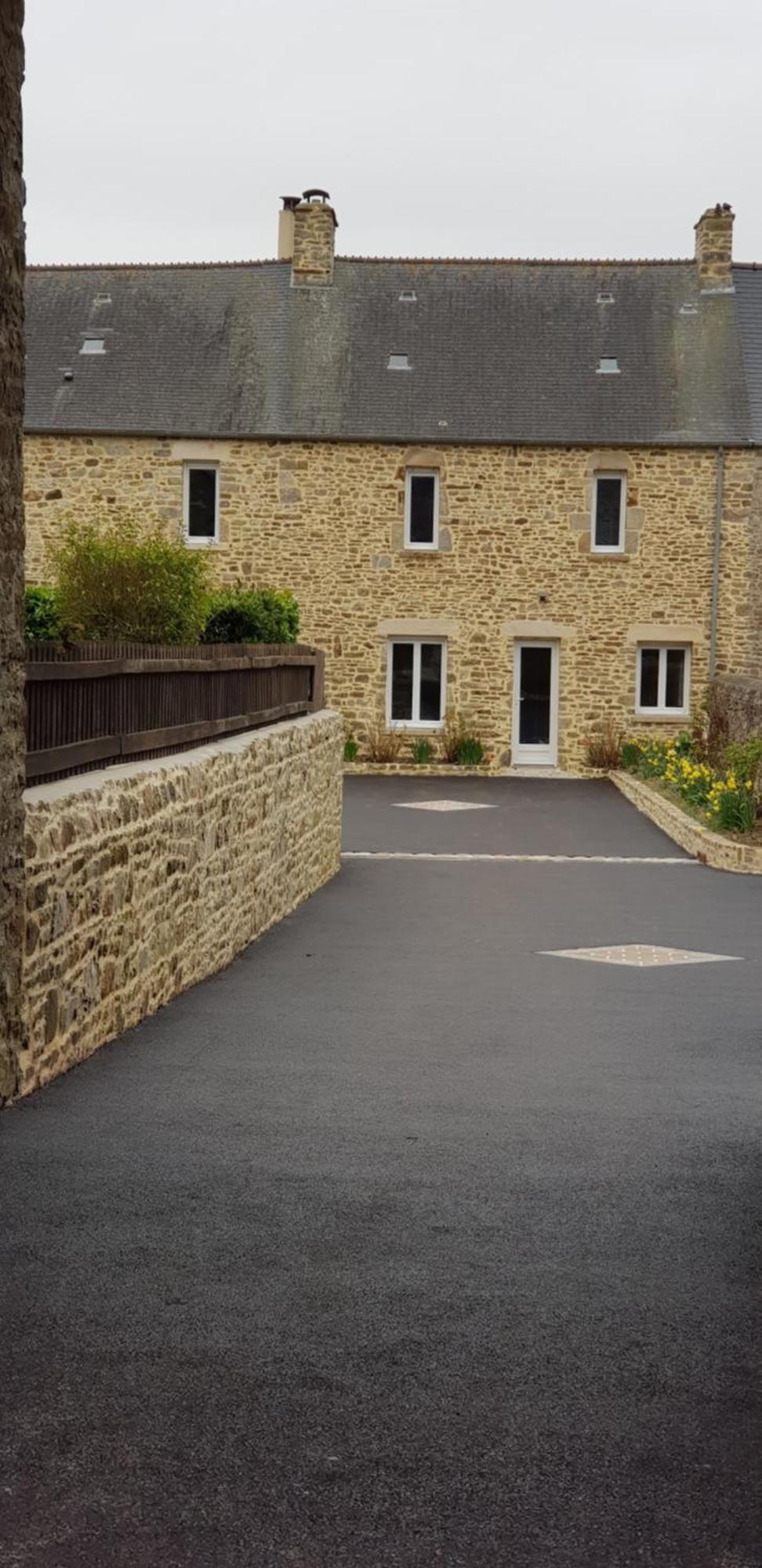 Villa Le Dy En Fleurs Saint-Maurice-en-Cotentin Esterno foto