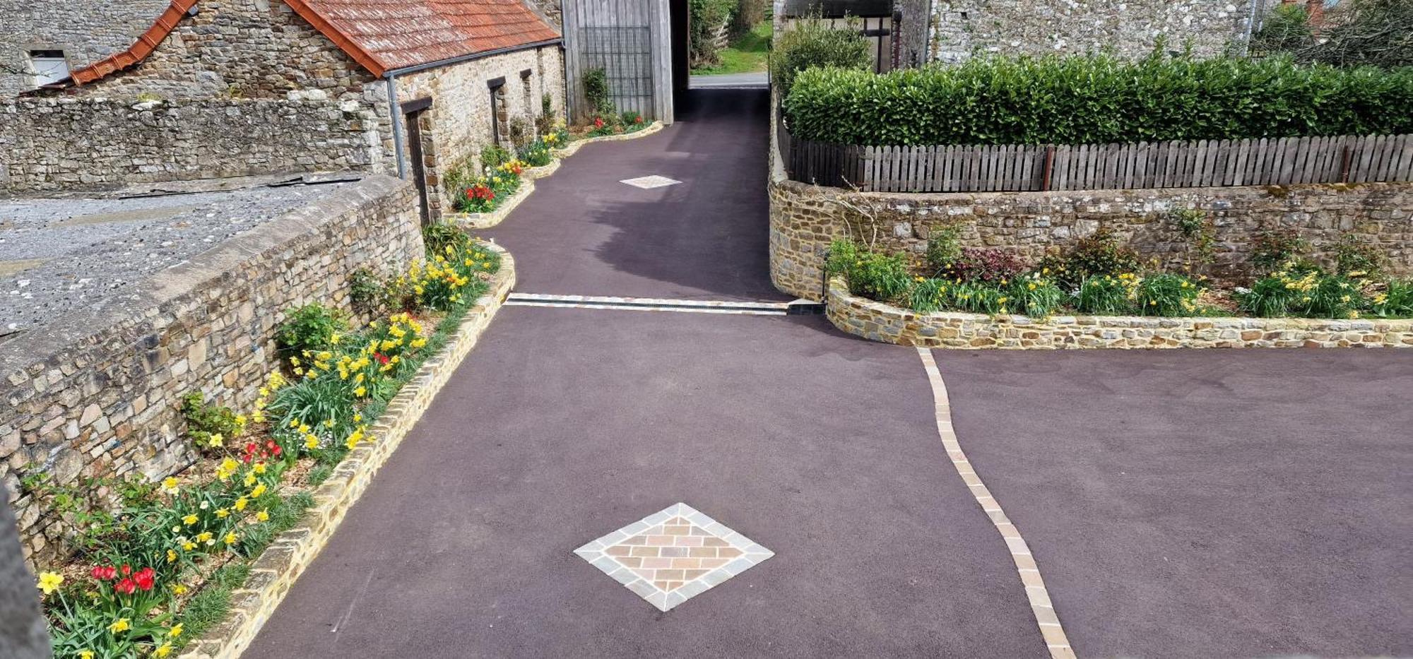 Villa Le Dy En Fleurs Saint-Maurice-en-Cotentin Esterno foto
